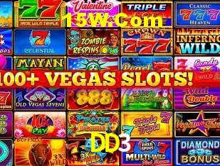 Tela de boas-vindas e lobby de jogos do aplicativo DD3